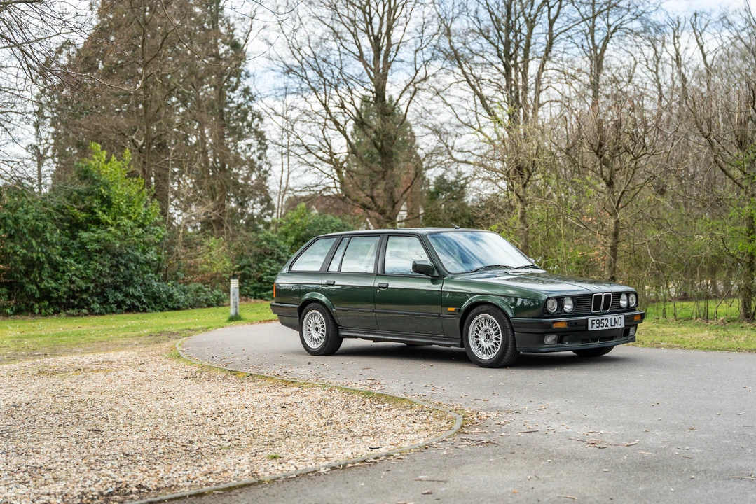 1988 BMW E30 3 Series - Image 9 of 31