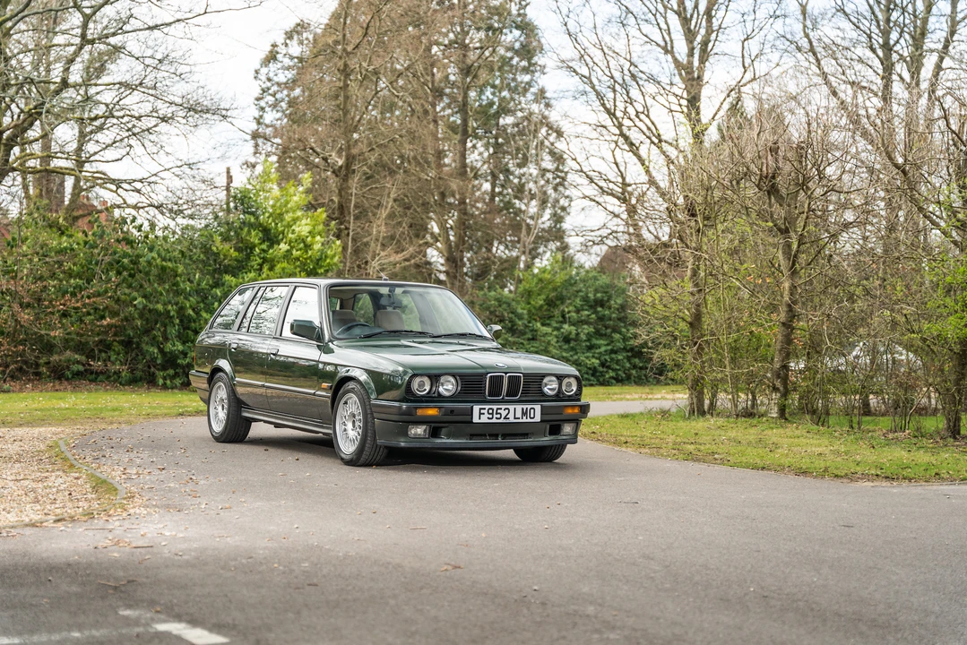 1988 BMW E30 3 Series - Image 7 of 31