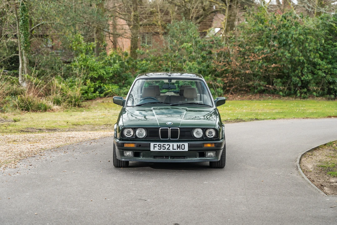 1988 BMW E30 3 Series - Image 6 of 31