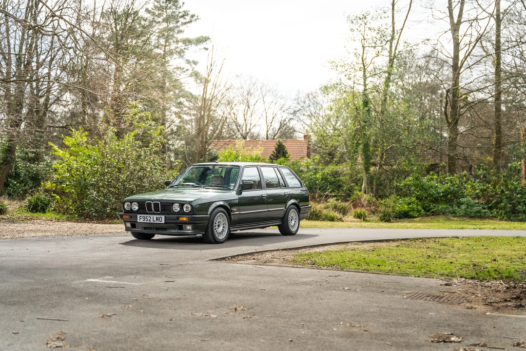 1988 BMW E30 3 Series - Image 18 of 31