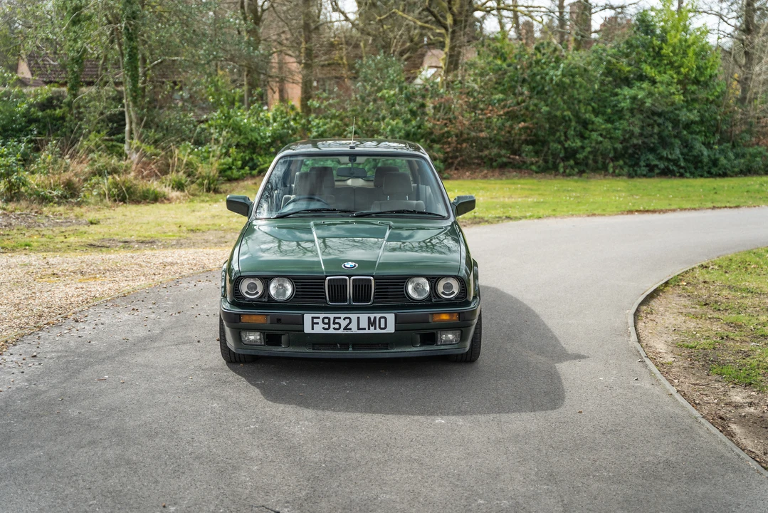 1988 BMW E30 3 Series - Image 19 of 31