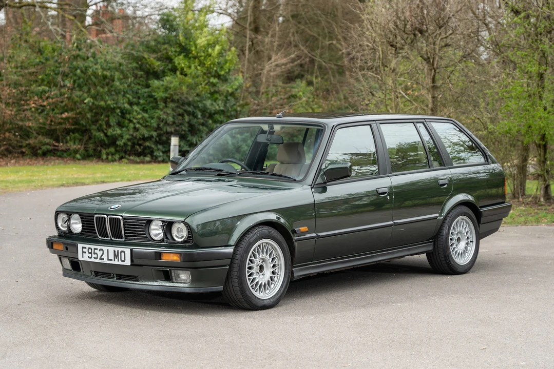1988 BMW E30 3 Series - Image 2 of 31