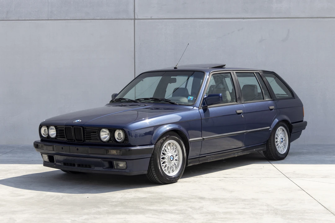1988 BMW E30 3 Series - Image 2 of 31