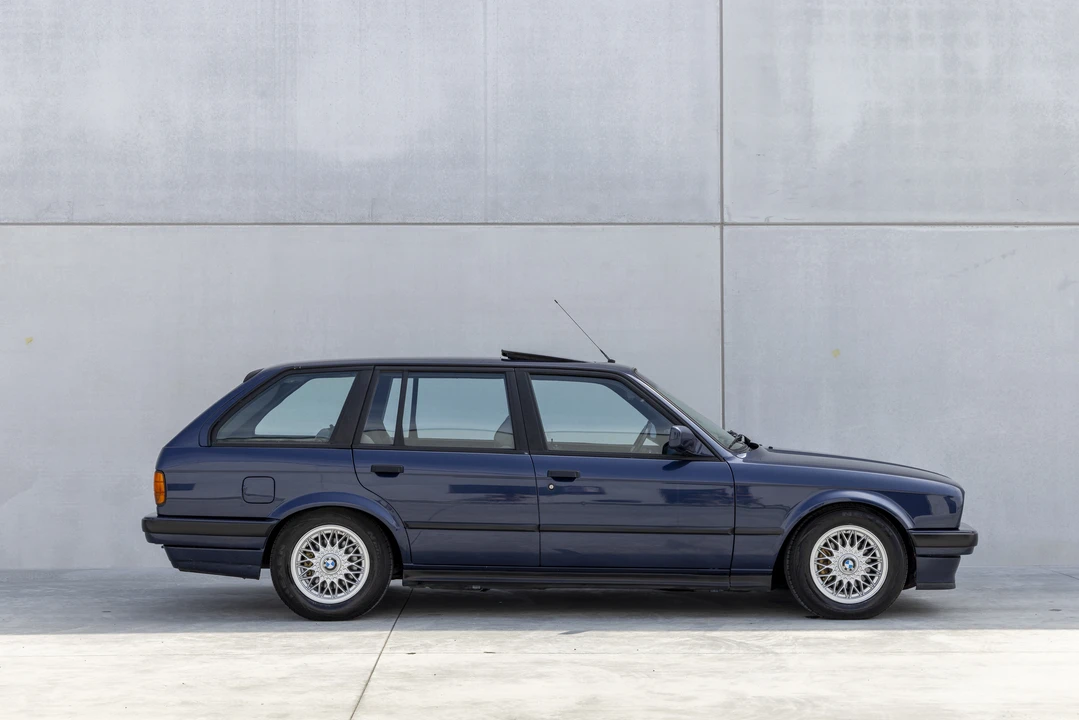 1988 BMW E30 3 Series - Image 7 of 31
