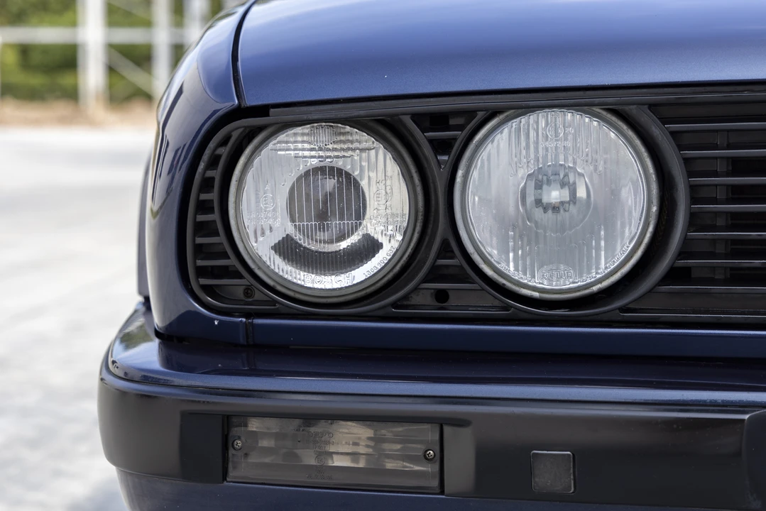 1988 BMW E30 3 Series - Image 17 of 31