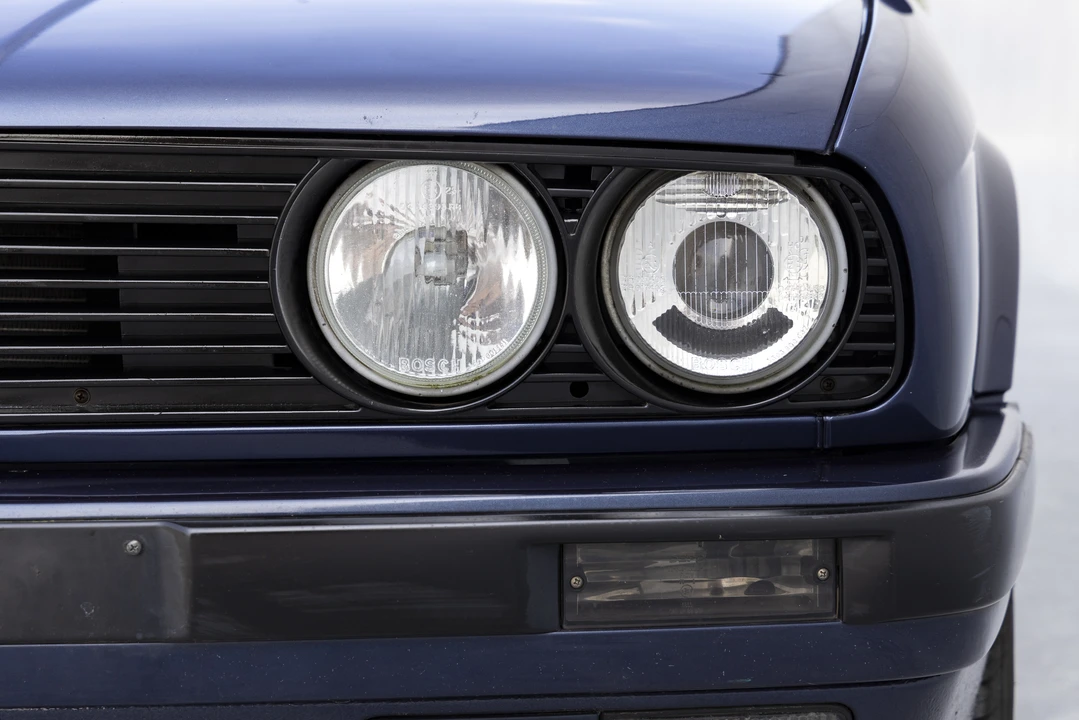 1988 BMW E30 3 Series - Image 18 of 31