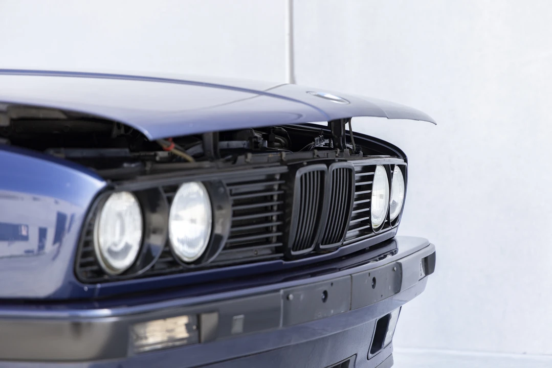 1988 BMW E30 3 Series - Image 26 of 31