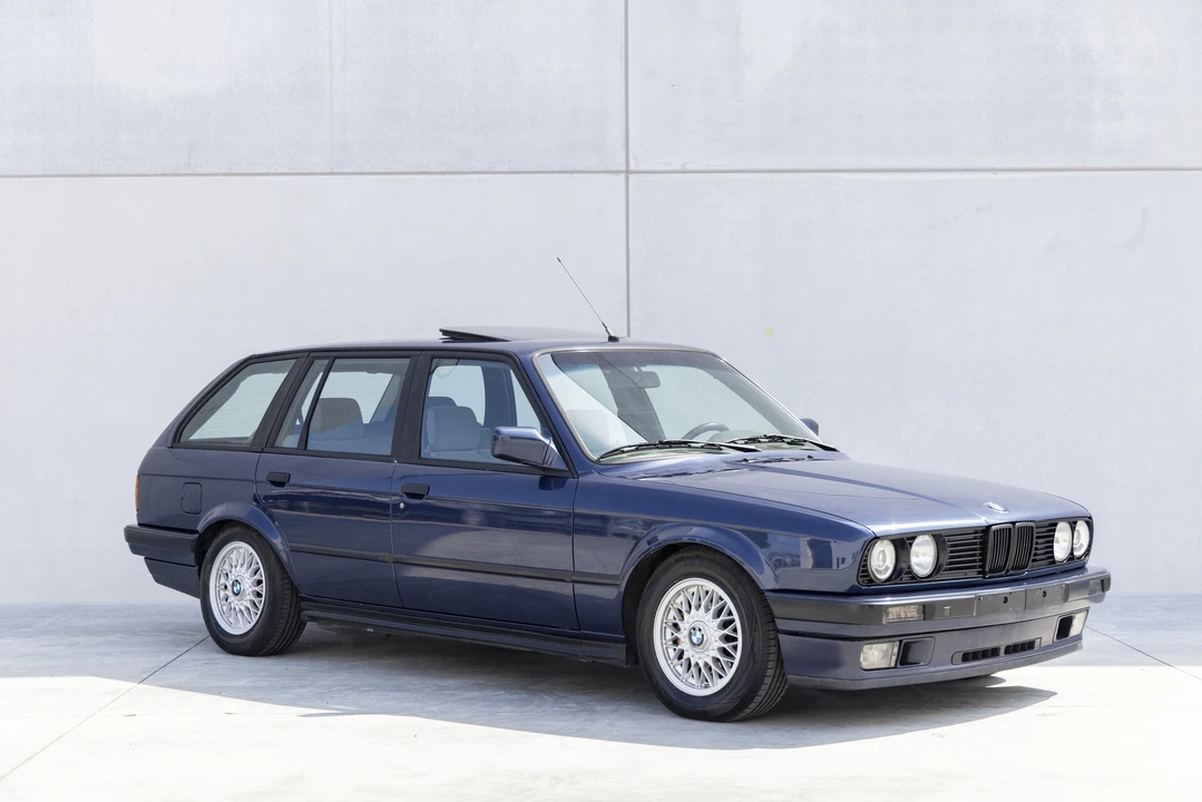 1988 BMW E30 3 Series - Image 8 of 31