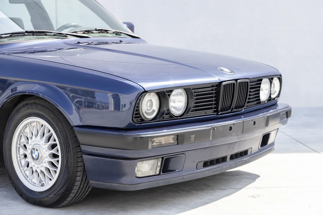 1988 BMW E30 3 Series - Image 25 of 31