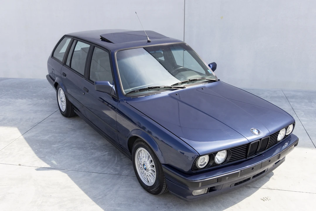 1988 BMW E30 3 Series - Image 9 of 31
