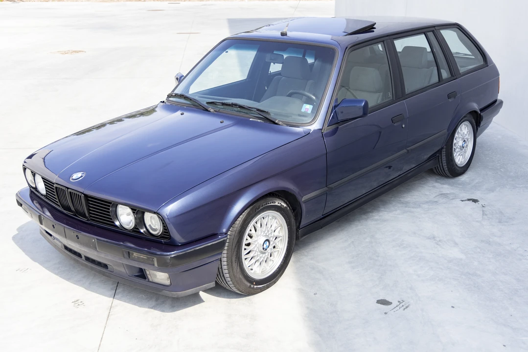 1988 BMW E30 3 Series - Image 4 of 31