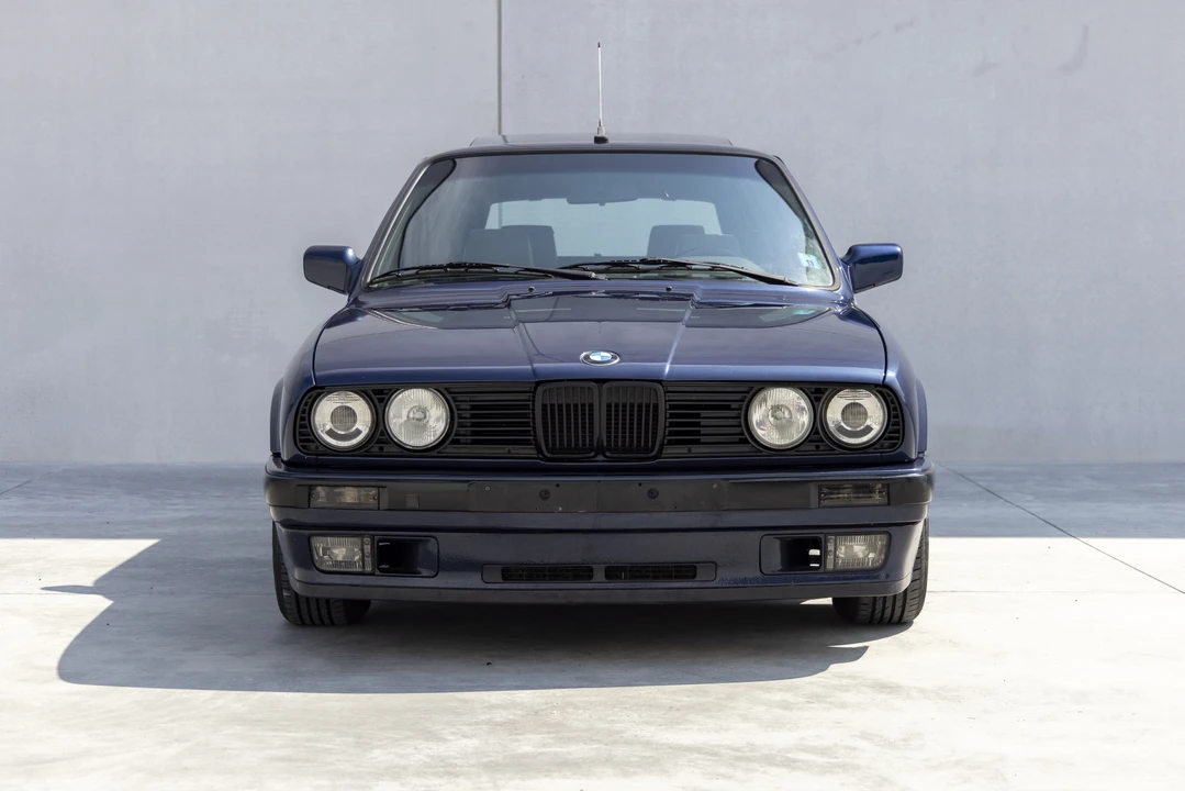 1988 BMW E30 3 Series - Image 16 of 31