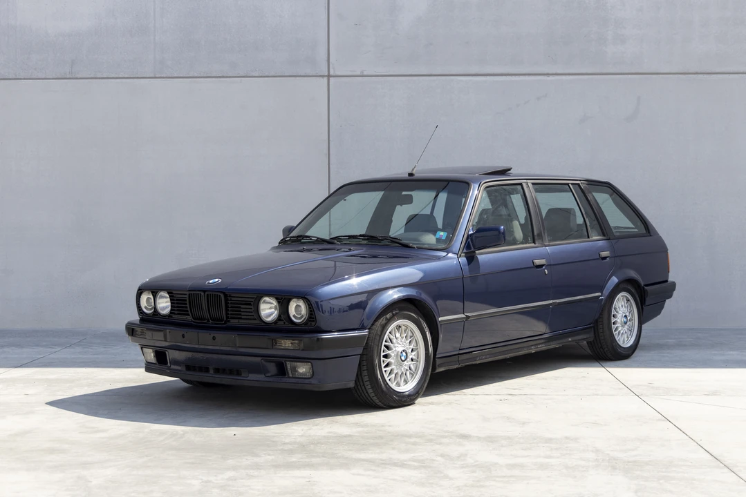 1988 BMW E30 3 Series - Image 10 of 31