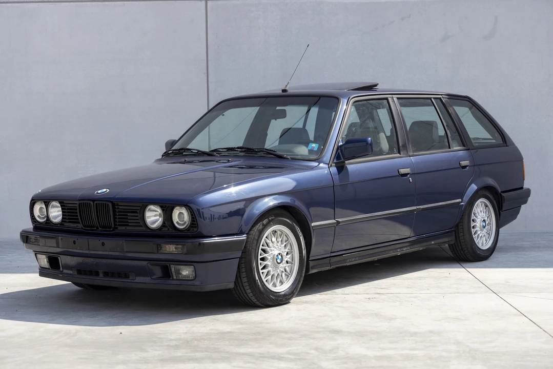 1988 BMW E30 3 Series - Image 11 of 31