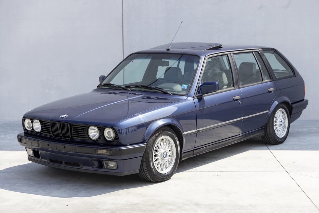 1988 BMW E30 3 Series - Image 12 of 31