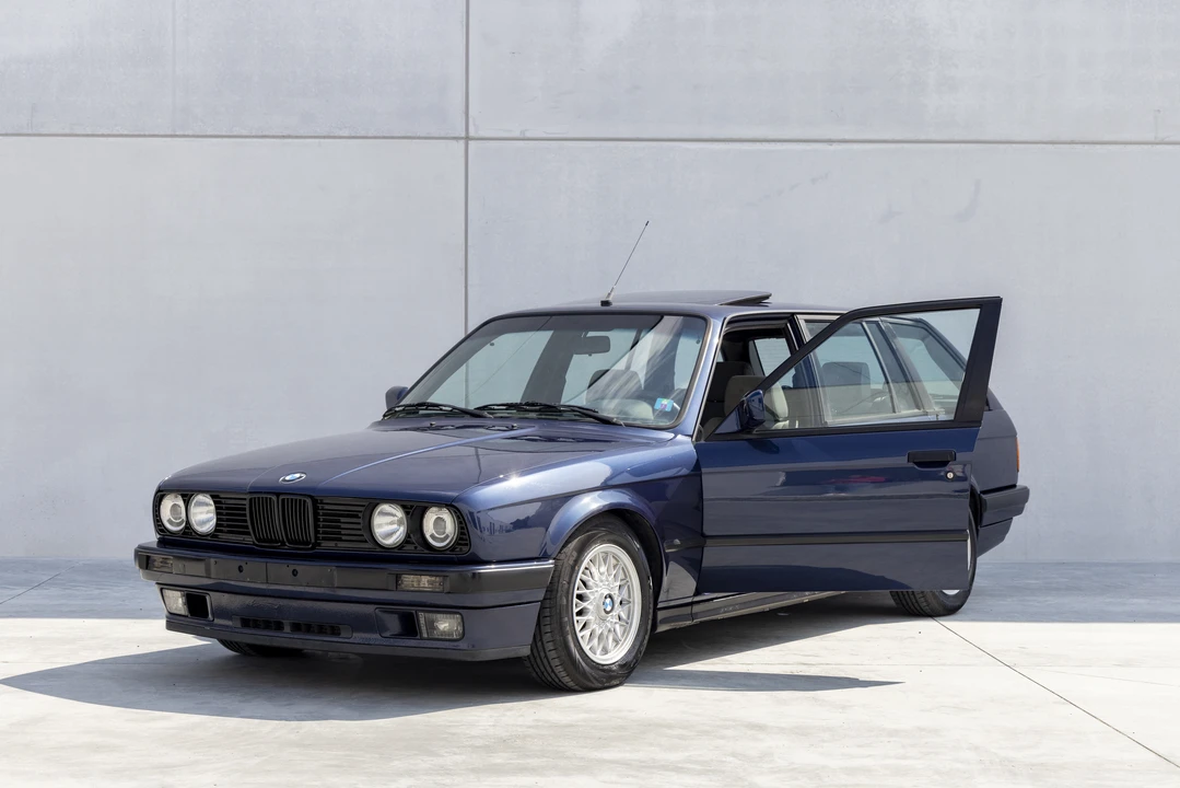 1988 BMW E30 3 Series - Image 13 of 31
