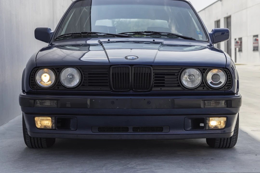 1988 BMW E30 3 Series - Image 14 of 31