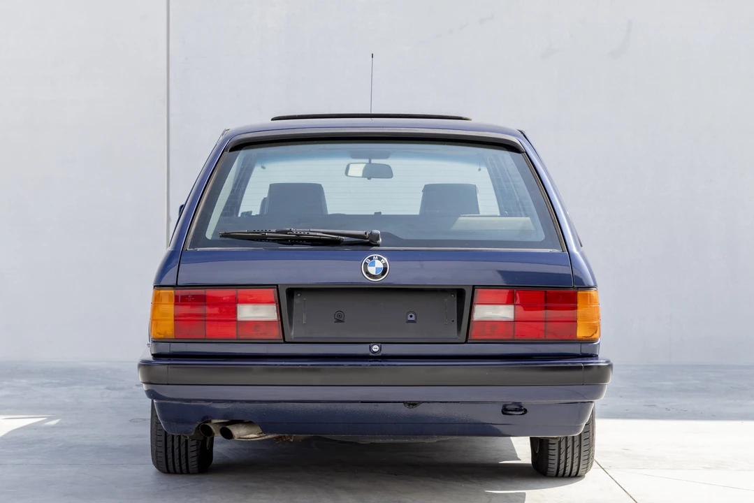 1988 BMW E30 3 Series - Image 15 of 31