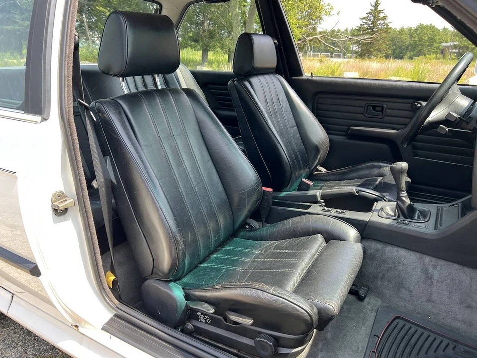 1988 BMW E30 3 Series - Image 7 of 24