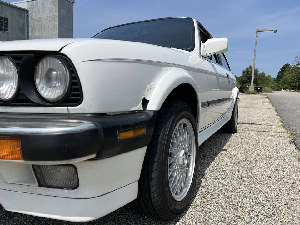 1988 BMW E30 3 Series - Image 12 of 24