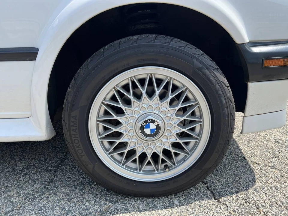 1988 BMW E30 3 Series - Image 22 of 24