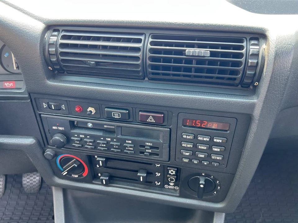 1988 BMW E30 3 Series - Image 5 of 24