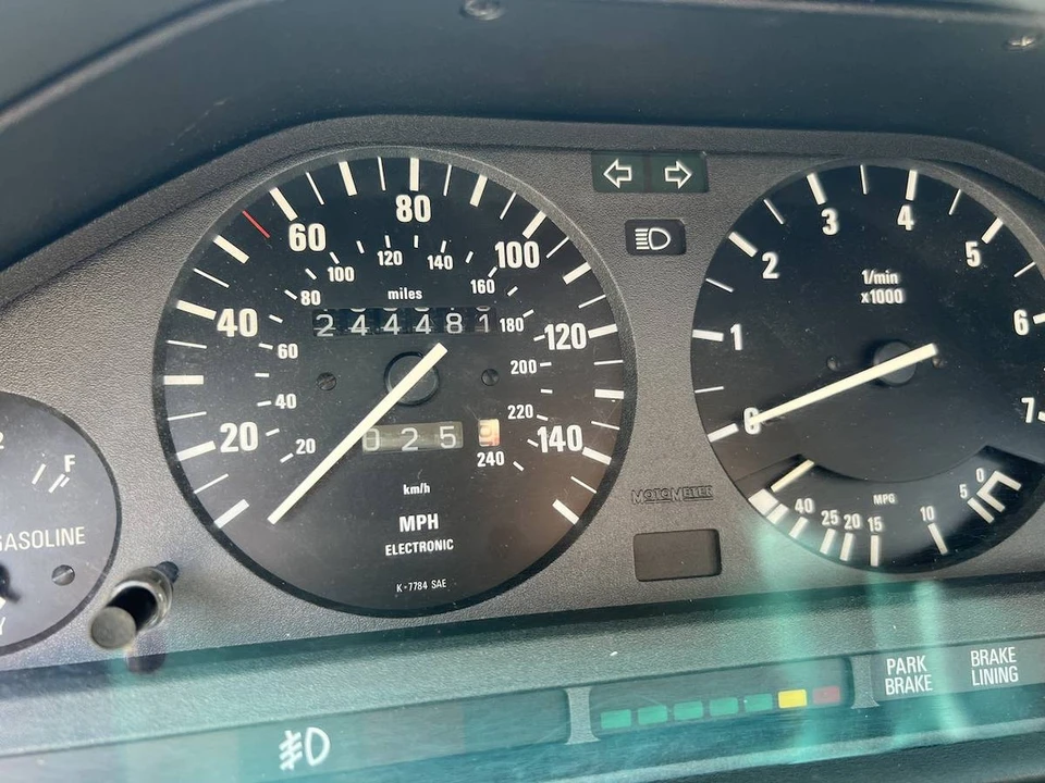1988 BMW E30 3 Series - Image 4 of 24