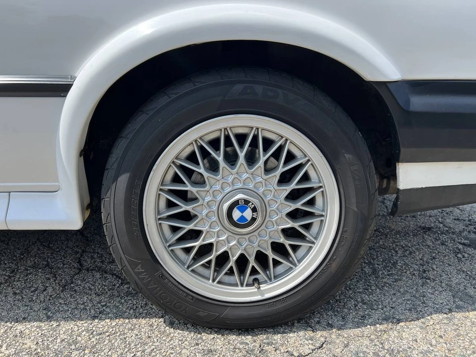 1988 BMW E30 3 Series - Image 21 of 24