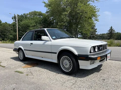 1988 BMW E30 325ix 5 Speed Manual