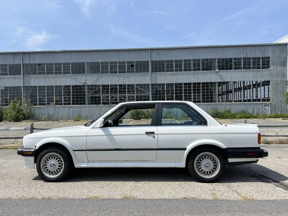 1988 BMW E30 3 Series - Image 10 of 24