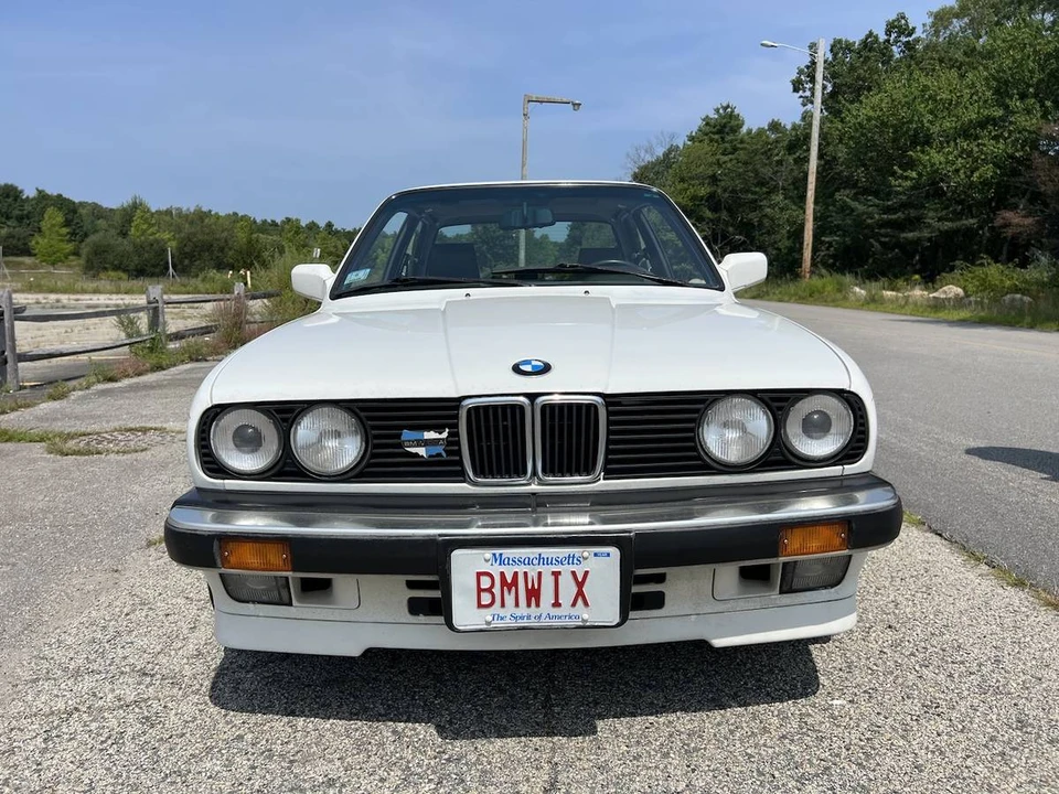 1988 BMW E30 3 Series - Image 11 of 24