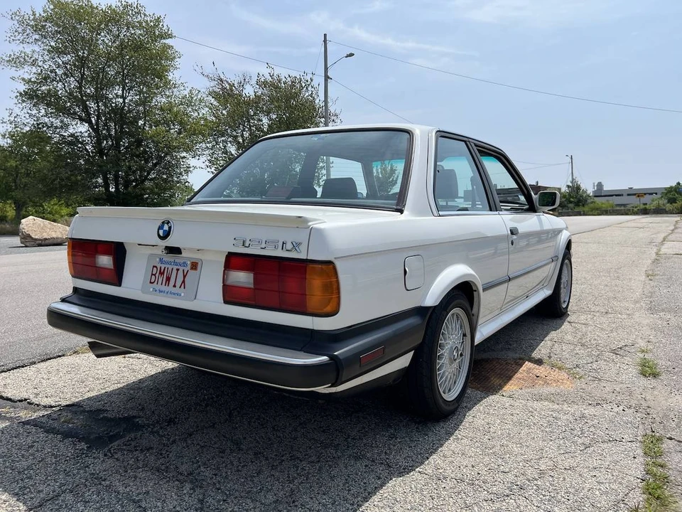 1988 BMW E30 3 Series - Image 24 of 24