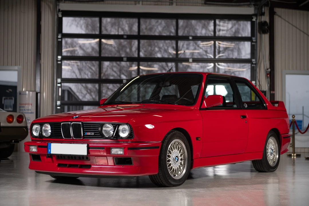 1988 BMW E30 M3 - Image 2 of 31