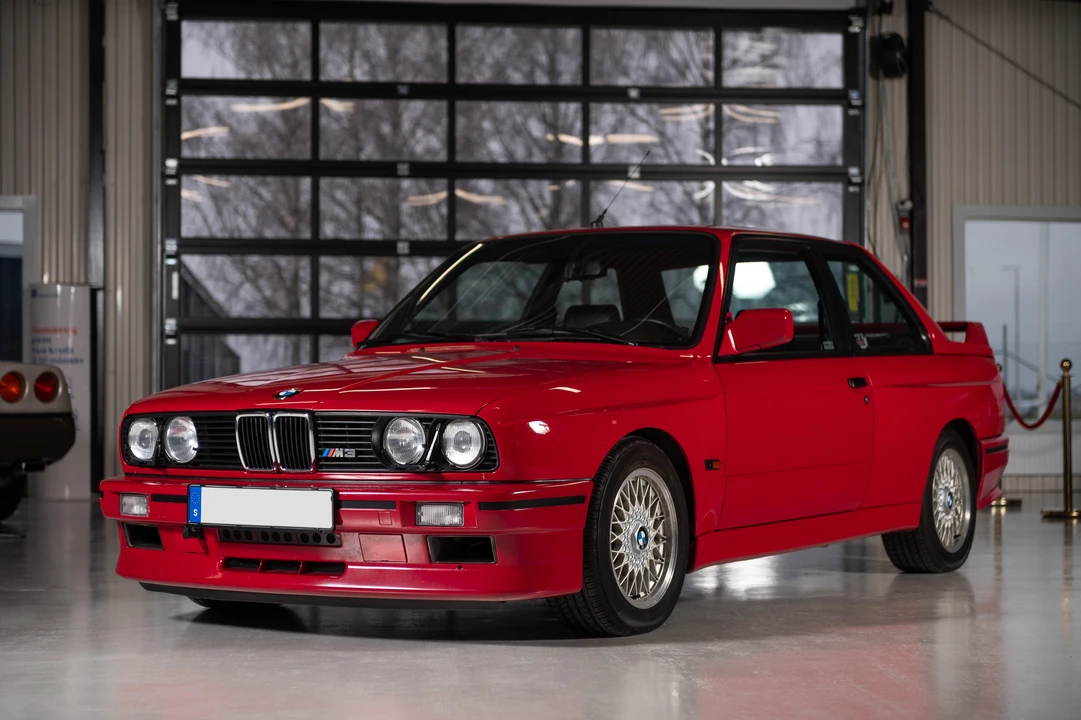 1988 BMW E30 M3 - Image 4 of 31