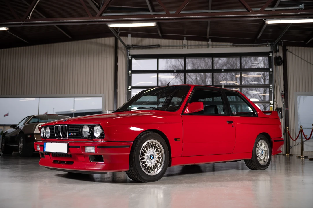 1988 BMW E30 M3 - Image 9 of 31