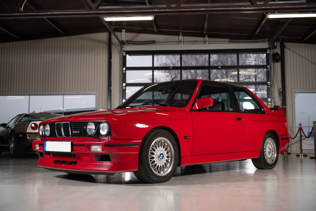 1988 BMW E30 M3 - Image 10 of 31
