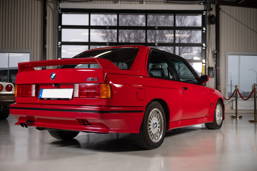 1988 BMW E30 M3 - Image 6 of 31