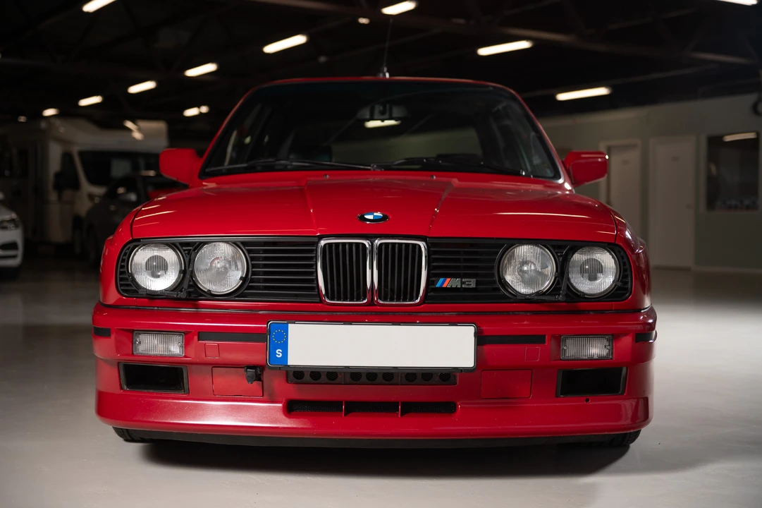 1988 BMW E30 M3 - Image 12 of 31