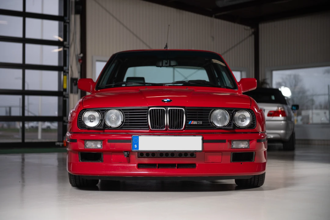 1988 BMW E30 M3 - Image 3 of 31
