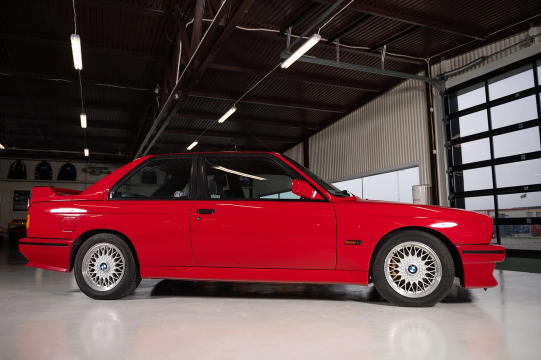 1988 BMW E30 M3 - Image 7 of 31