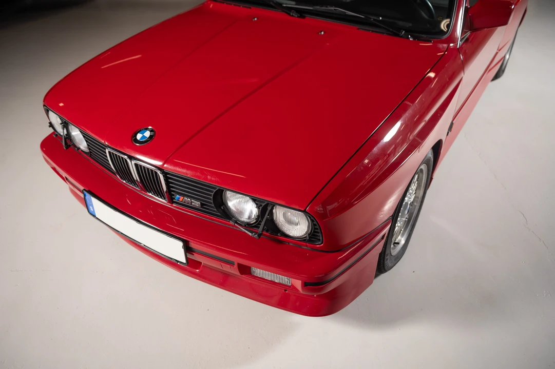 1988 BMW E30 M3 - Image 13 of 31