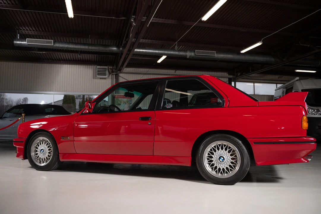 1988 BMW E30 M3 - Image 5 of 31