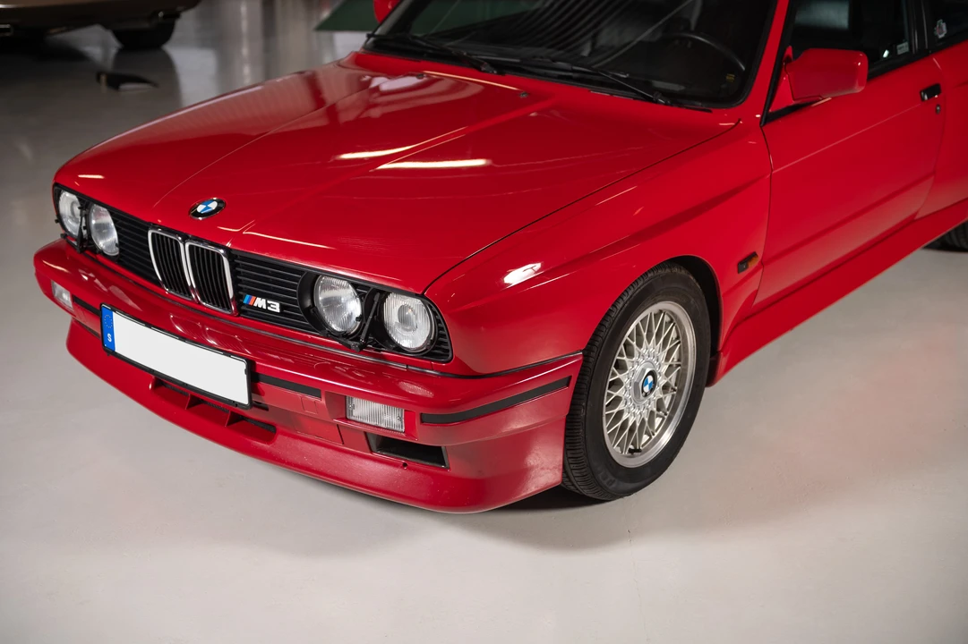 1988 BMW E30 M3 - Image 14 of 31