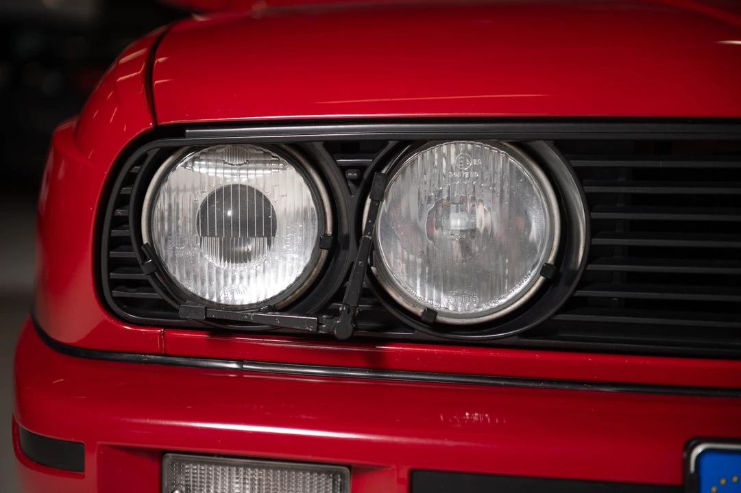 1988 BMW E30 M3 - Image 15 of 31