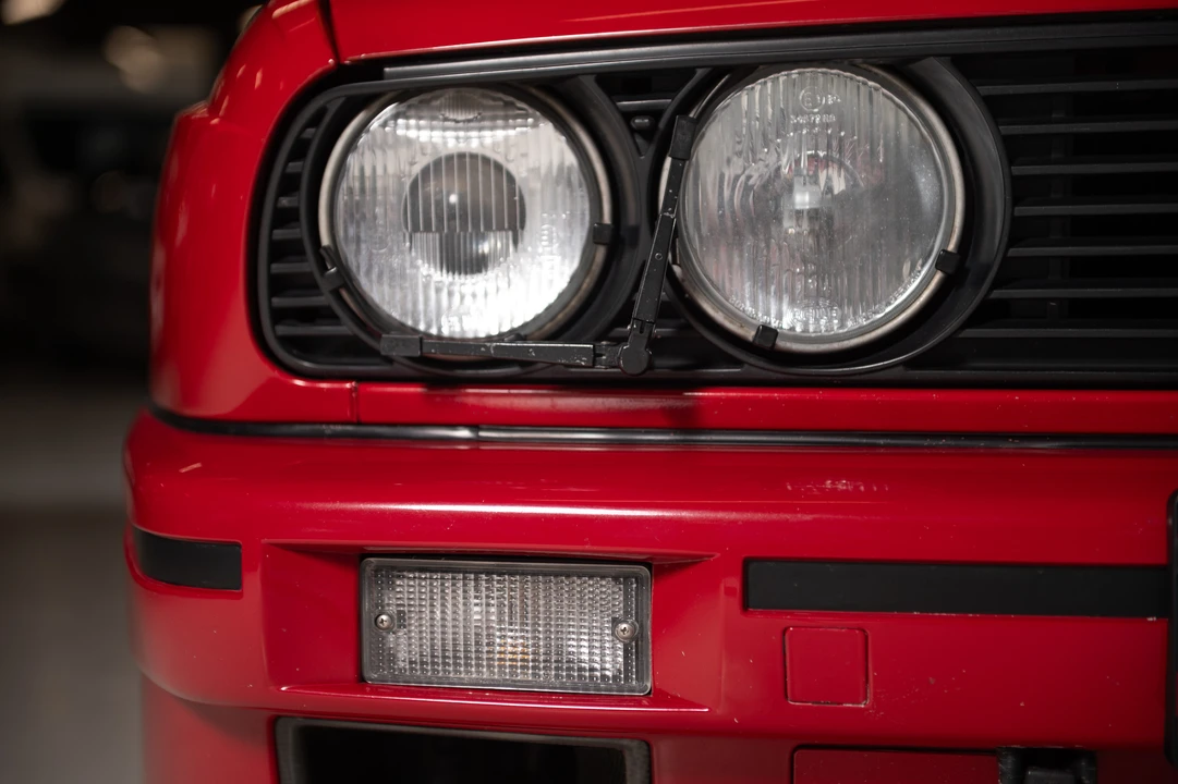 1988 BMW E30 M3 - Image 16 of 31