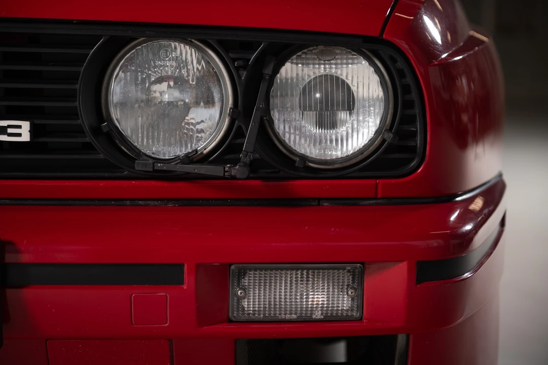 1988 BMW E30 M3 - Image 17 of 31