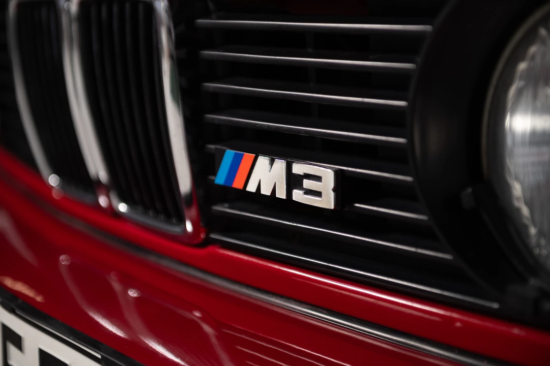 1988 BMW E30 M3 - Image 18 of 31
