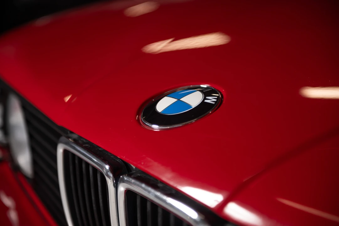 1988 BMW E30 M3 - Image 19 of 31