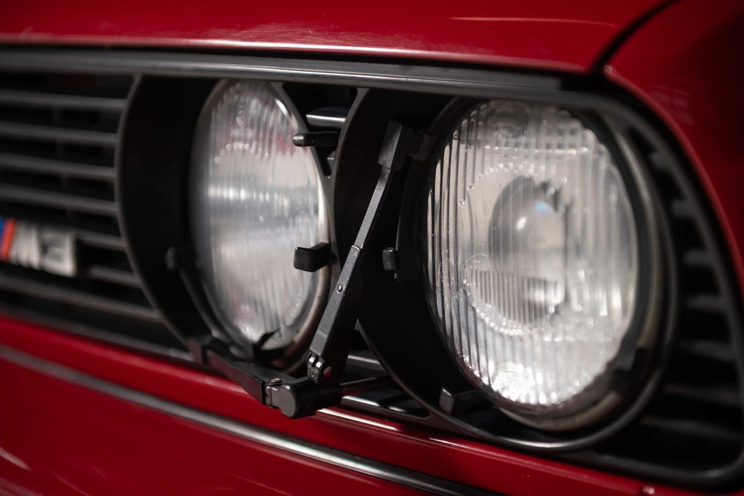 1988 BMW E30 M3 - Image 21 of 31