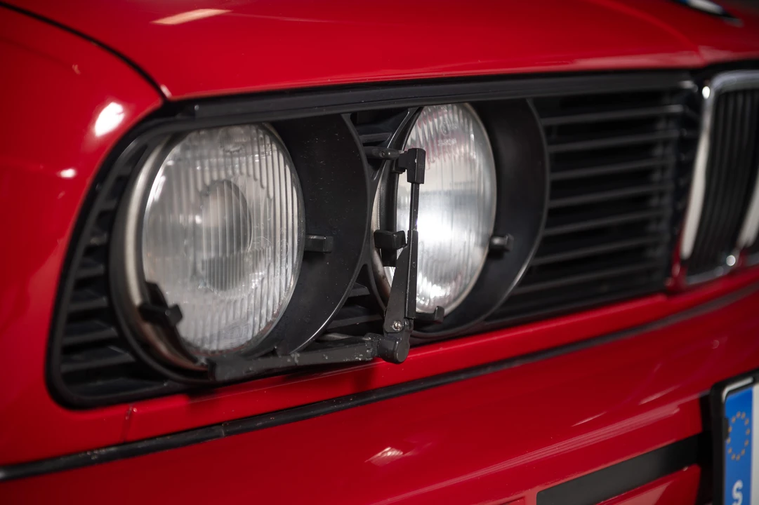 1988 BMW E30 M3 - Image 22 of 31